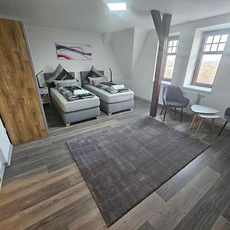 Suite Dari Bernburg Exterior photo