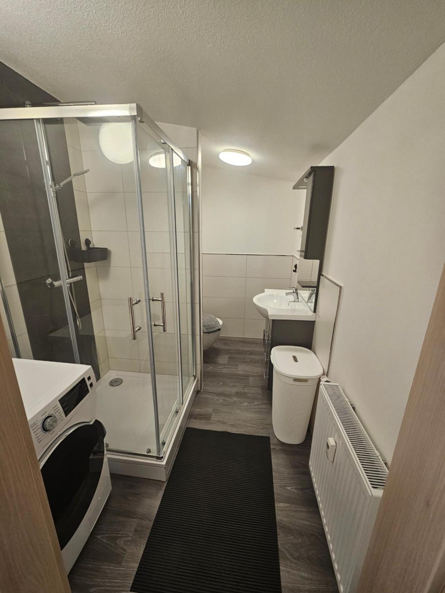 Suite Dari Bernburg Exterior photo