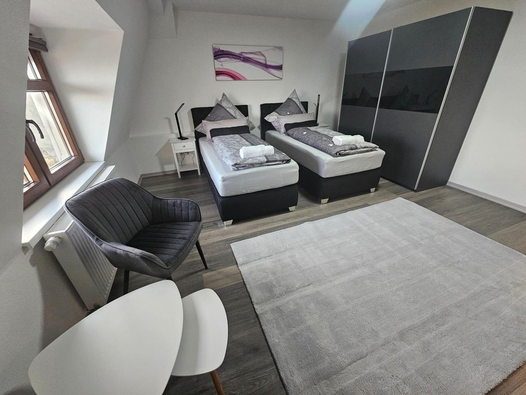 Suite Dari Bernburg Exterior photo